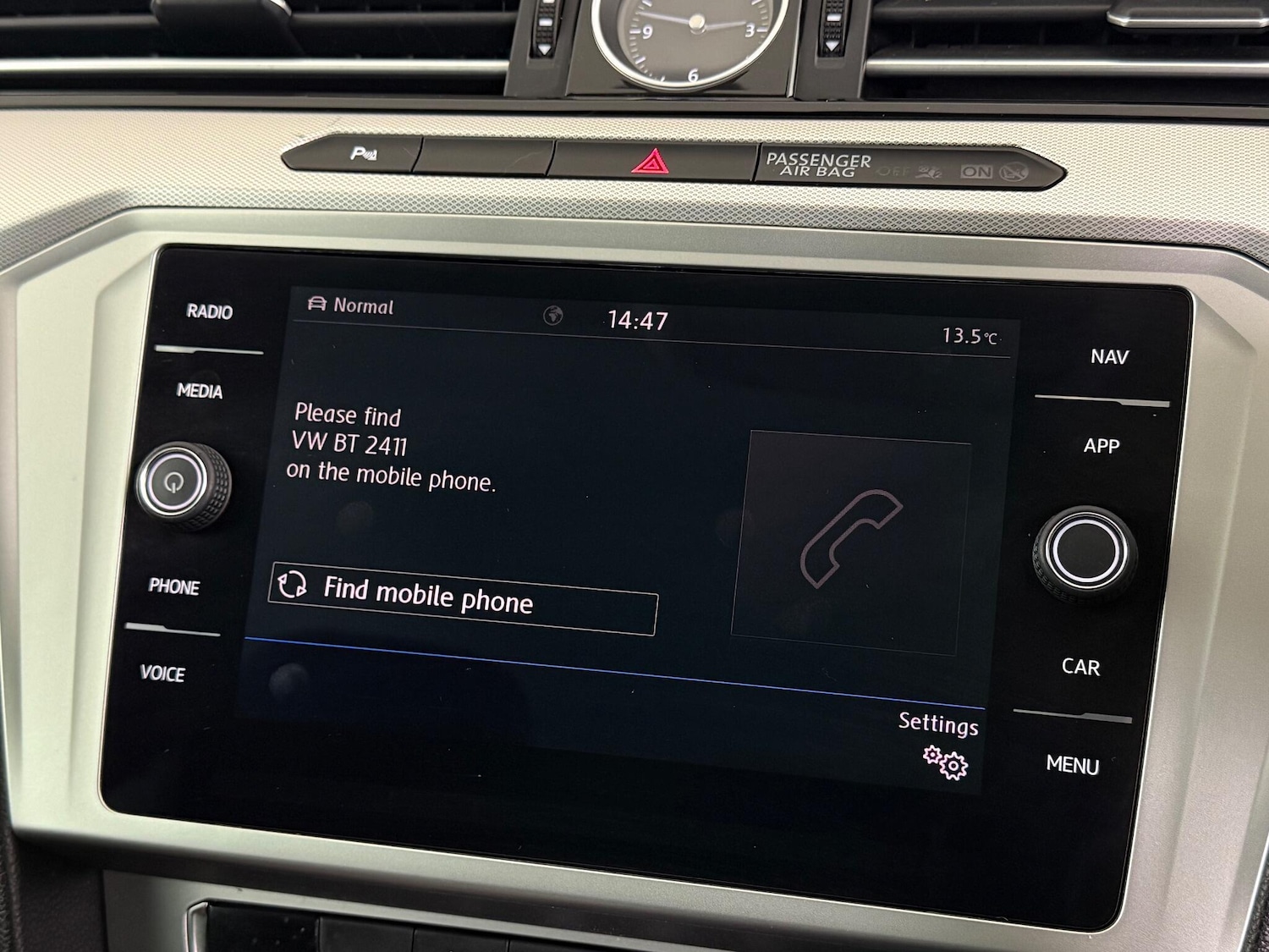 Used Volkswagen Passat 2018 for sale - 77217026: Photo 26