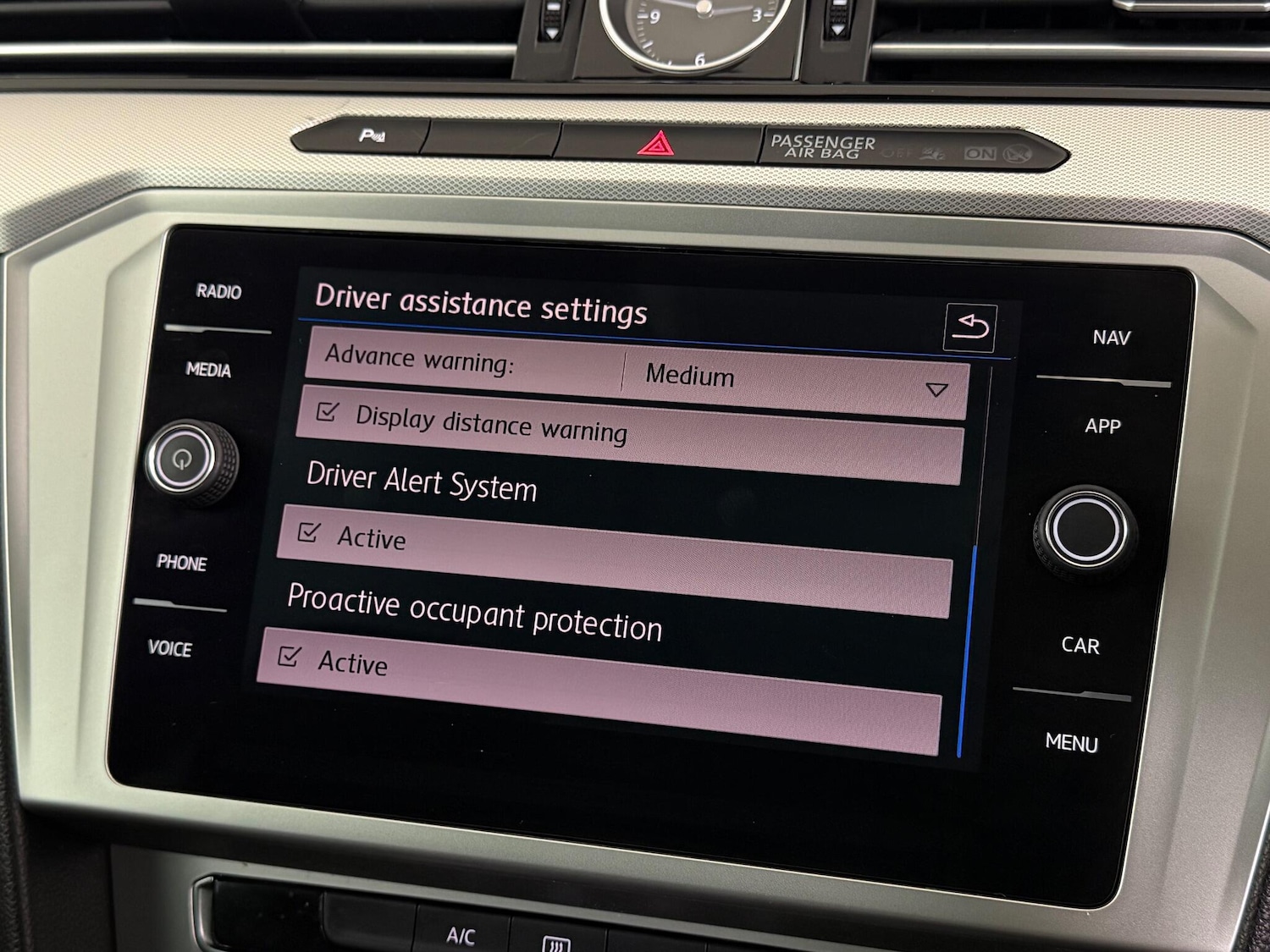 Used Volkswagen Passat 2018 for sale - 77217026: Photo 29