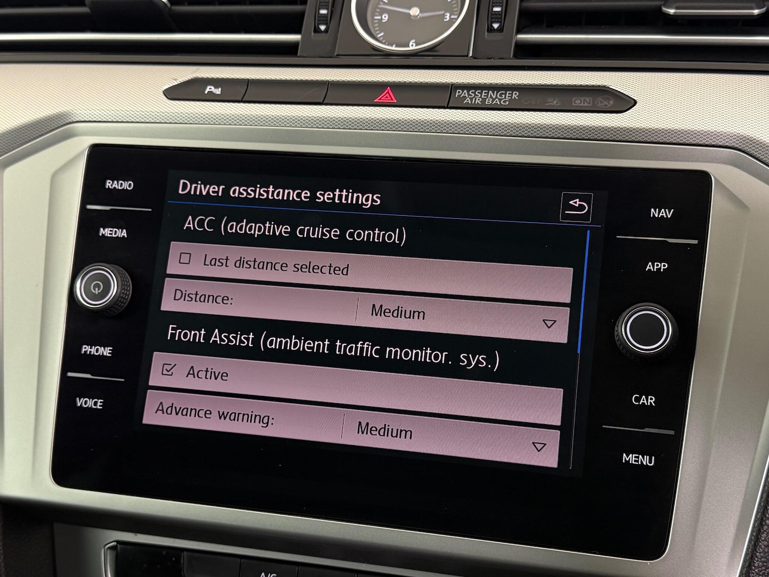 Used Volkswagen Passat 2018 for sale - 77217026: Photo 30