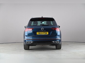Used Volkswagen Tiguan 2022 for sale - 78171646: Photo
