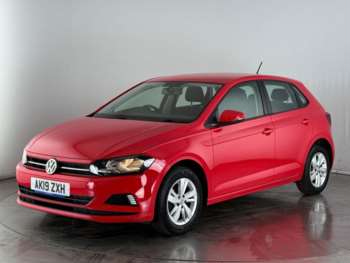 Used Volkswagen Polo 2019 for sale - 75292870: Photo