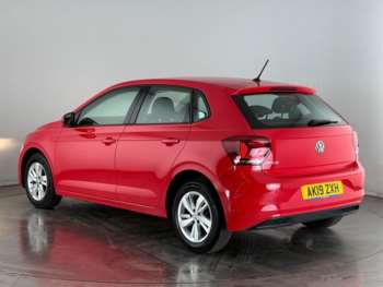 Used Volkswagen Polo 2019 for sale - 75292870: Photo