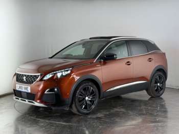 Used Peugeot 3008 2018 for sale - 74985880: Photo