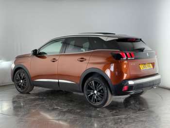 Used Peugeot 3008 2018 for sale - 74985880: Photo