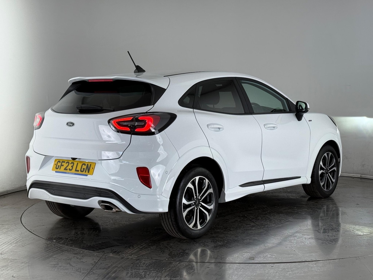 Used Ford Puma 2023 for sale - 77243786: Photo 3