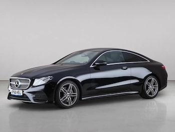 Used Mercedes-Benz E Class 2018 for sale - 79121929: Photo
