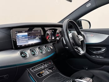 Used Mercedes-Benz E Class 2018 for sale - 79121929: Photo