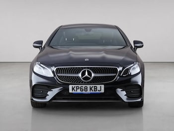 Used Mercedes-Benz E Class 2018 for sale - 79121929: Photo