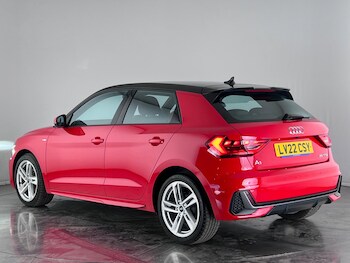 Used Audi A1 2022 for sale - 77217168: Photo