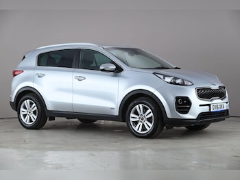 Used Kia Sportage 2016 for sale - 78384882: Photo
