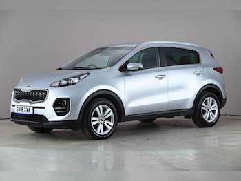 Used Kia Sportage 2016 for sale - 78384882: Photo