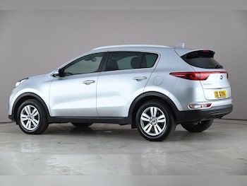 Used Kia Sportage 2016 for sale - 78384882: Photo