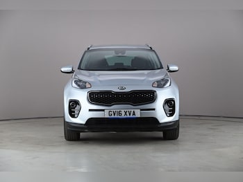 Used Kia Sportage 2016 for sale - 78384882: Photo