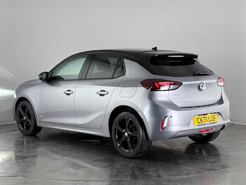 Used Vauxhall Corsa 2021 for sale - 77175698: Photo