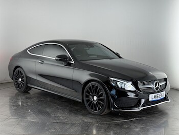 Used Mercedes-Benz C Class 2016 for sale - 76468571: Photo