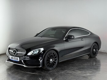 Used Mercedes-Benz C Class 2016 for sale - 76468571: Photo