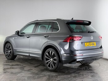 Used Volkswagen Tiguan 2019 for sale - 77371782: Photo