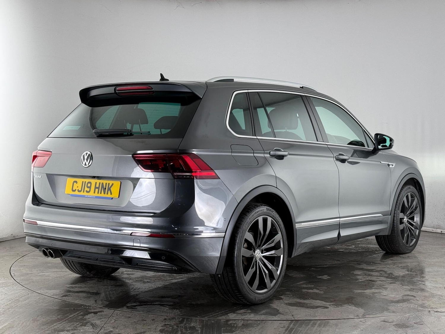 Used Volkswagen Tiguan 2019 for sale - 77371782: Photo 4