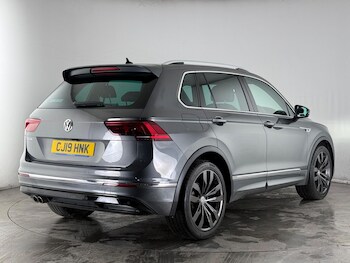 Used Volkswagen Tiguan 2019 for sale - 77371782: Photo