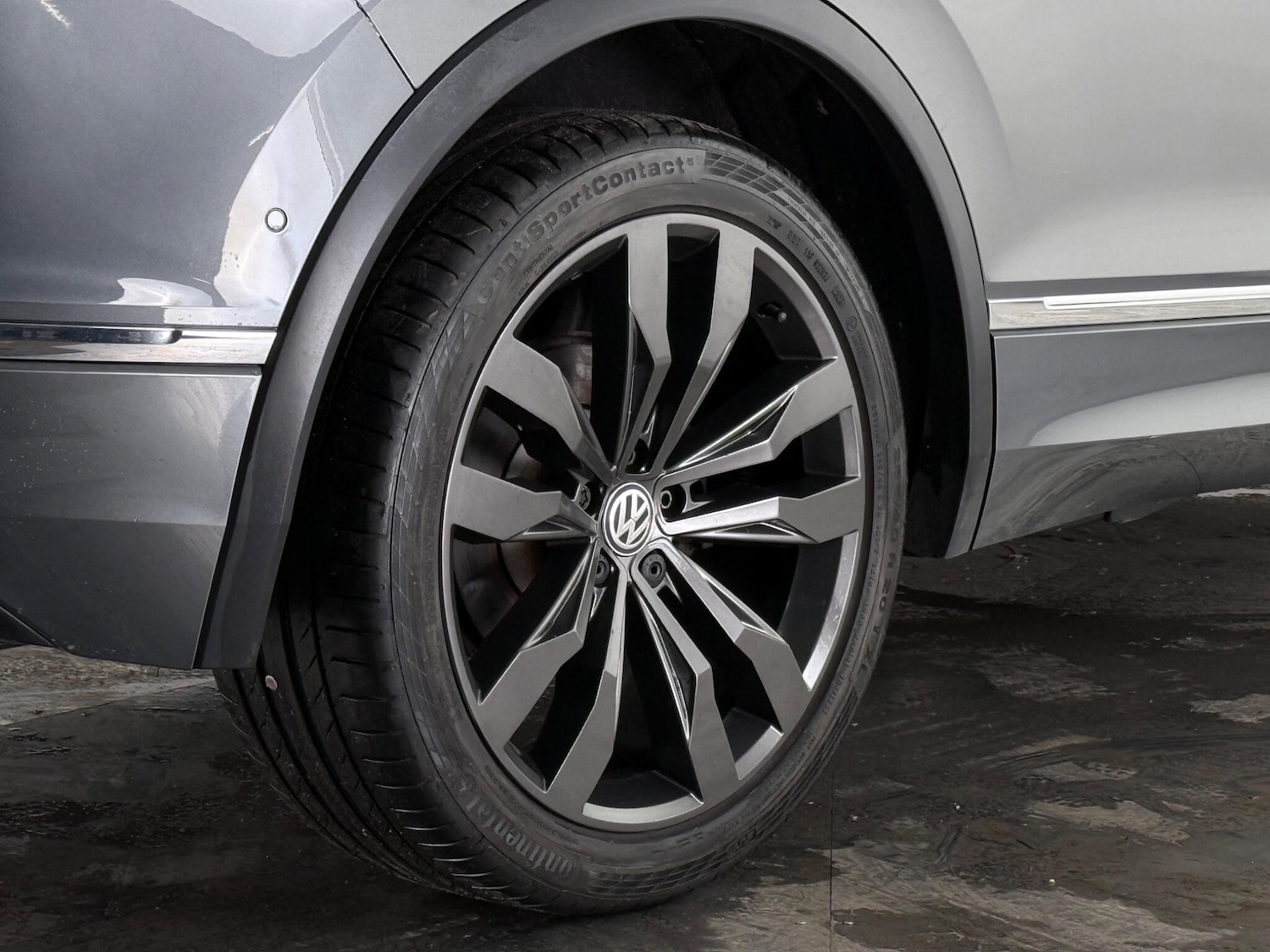 Used Volkswagen Tiguan 2019 for sale - 77371782: Photo 9