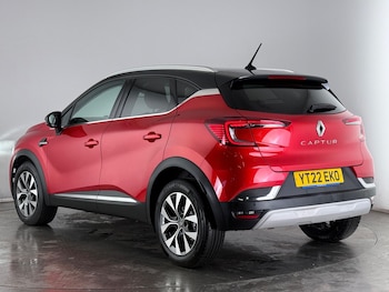 Used Renault Captur 2022 for sale - 77412442: Photo