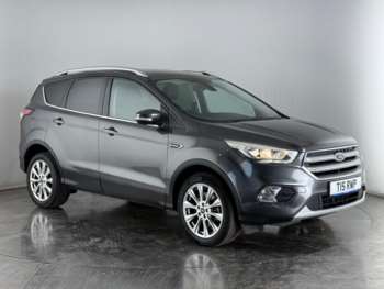 2019 (5R) - 2.0 TDCi EcoBlue Titanium Edition Euro 6 (s/s) 5dr