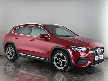 2022 (22) - 2.0 GLA220d AMG Line (Premium Plus) 8G-DCT 4MATIC Euro 6 (s/s) 5dr