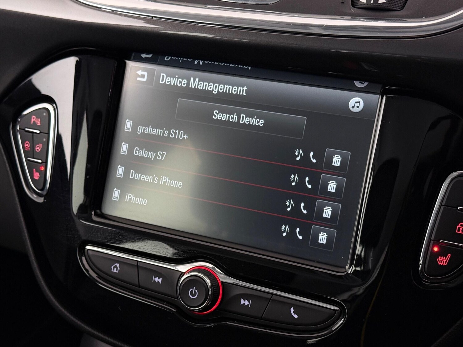 Used Vauxhall Corsa 2018 for sale - 76620382: Photo 34