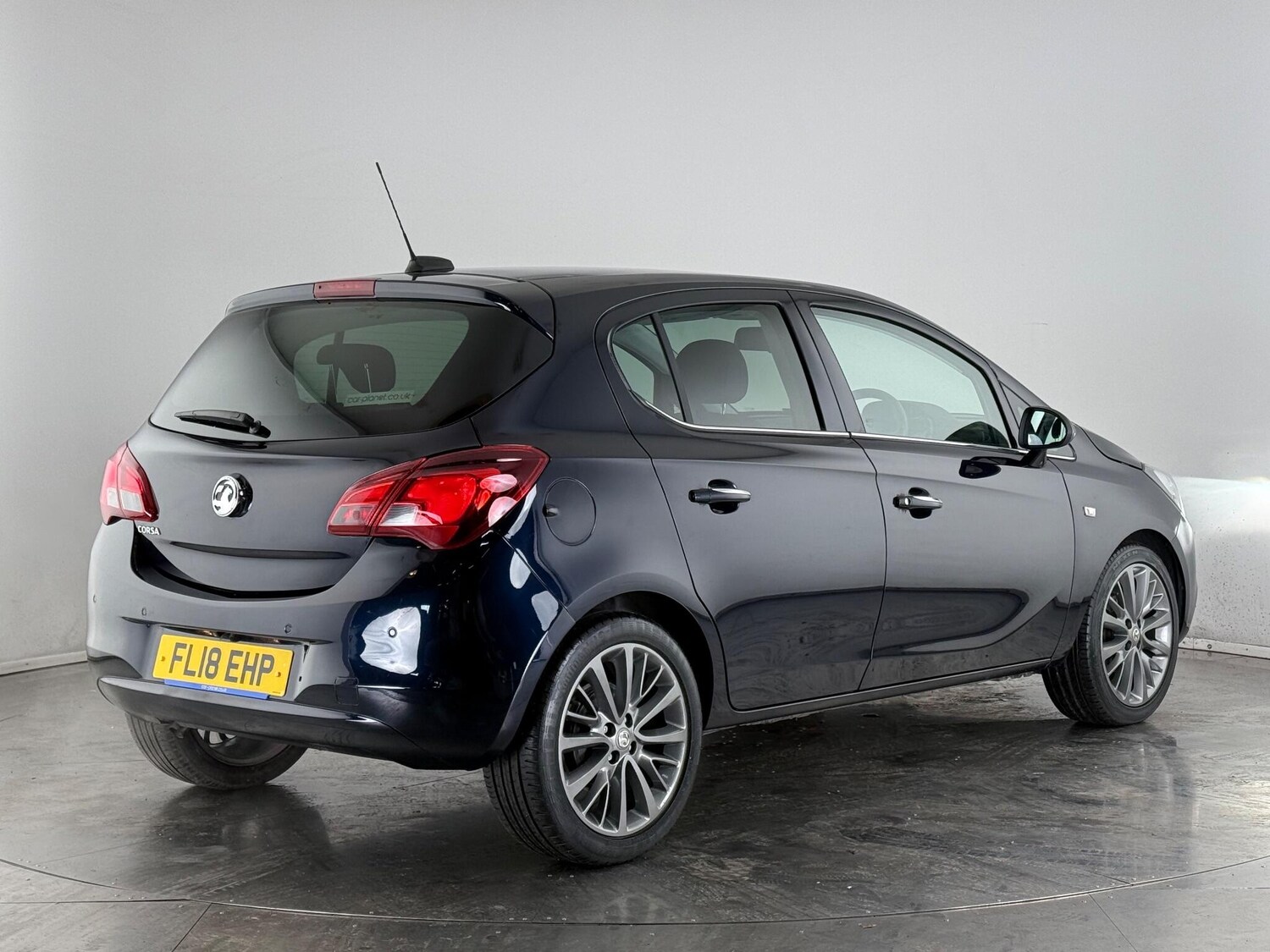 Used Vauxhall Corsa 2018 for sale - 76620382: Photo 4