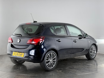 Used Vauxhall Corsa 2018 for sale - 76620382: Photo