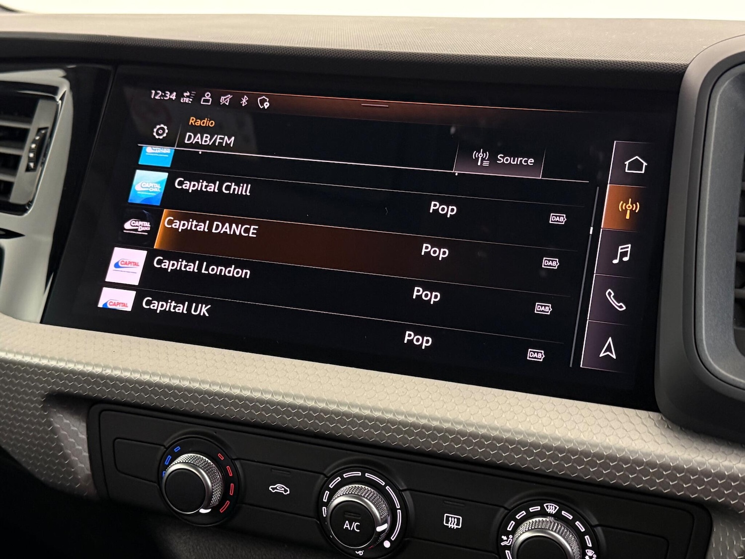 Used Audi A1 2021 for sale - 76620498: Photo 34