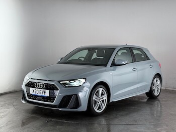 Used Audi A1 2021 for sale - 76620498: Photo