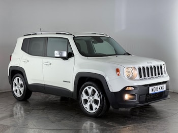 2016 (16) - 1.6 MultiJetII Limited Euro 6 (s/s) 5dr