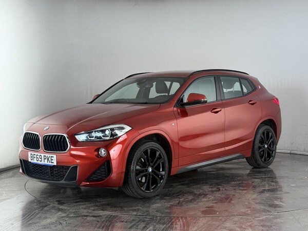 Used BMW X2 2019 for sale - 75597025: Photo 3