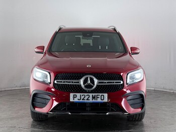 Used Mercedes-Benz GLB 2022 for sale - 77180804: Photo