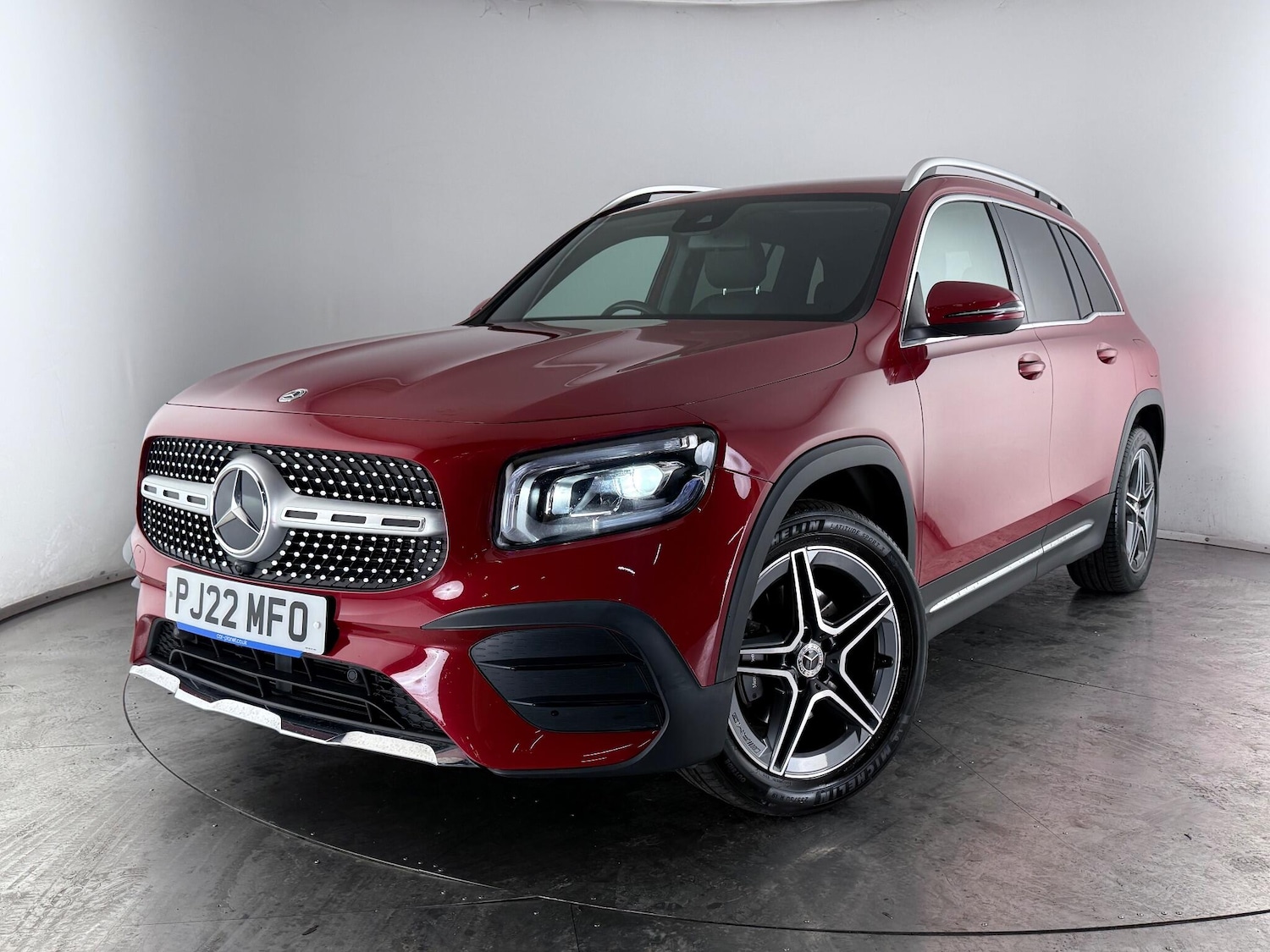 Used Mercedes-Benz GLB 2022 for sale - 77180804: Photo 34