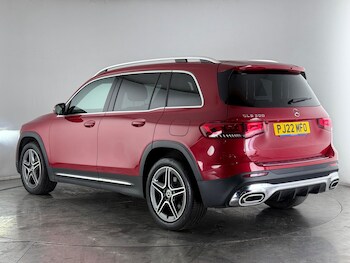 Used Mercedes-Benz GLB 2022 for sale - 77180804: Photo