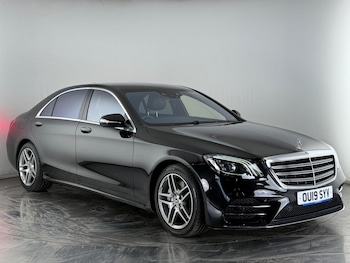 Mercedes-Benz - S-Class