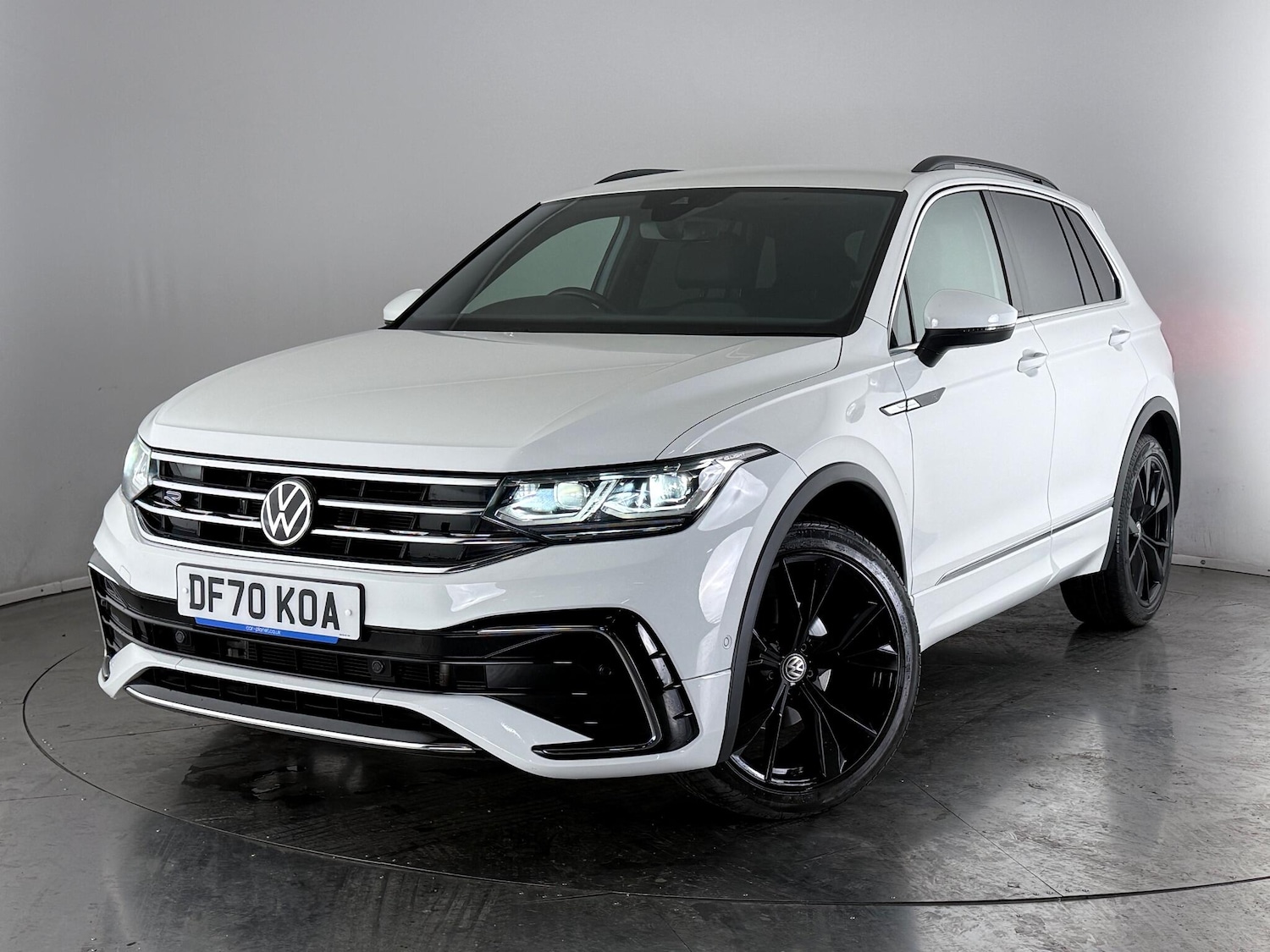 Used Volkswagen Tiguan 2020 for sale - 77217334: Photo 42