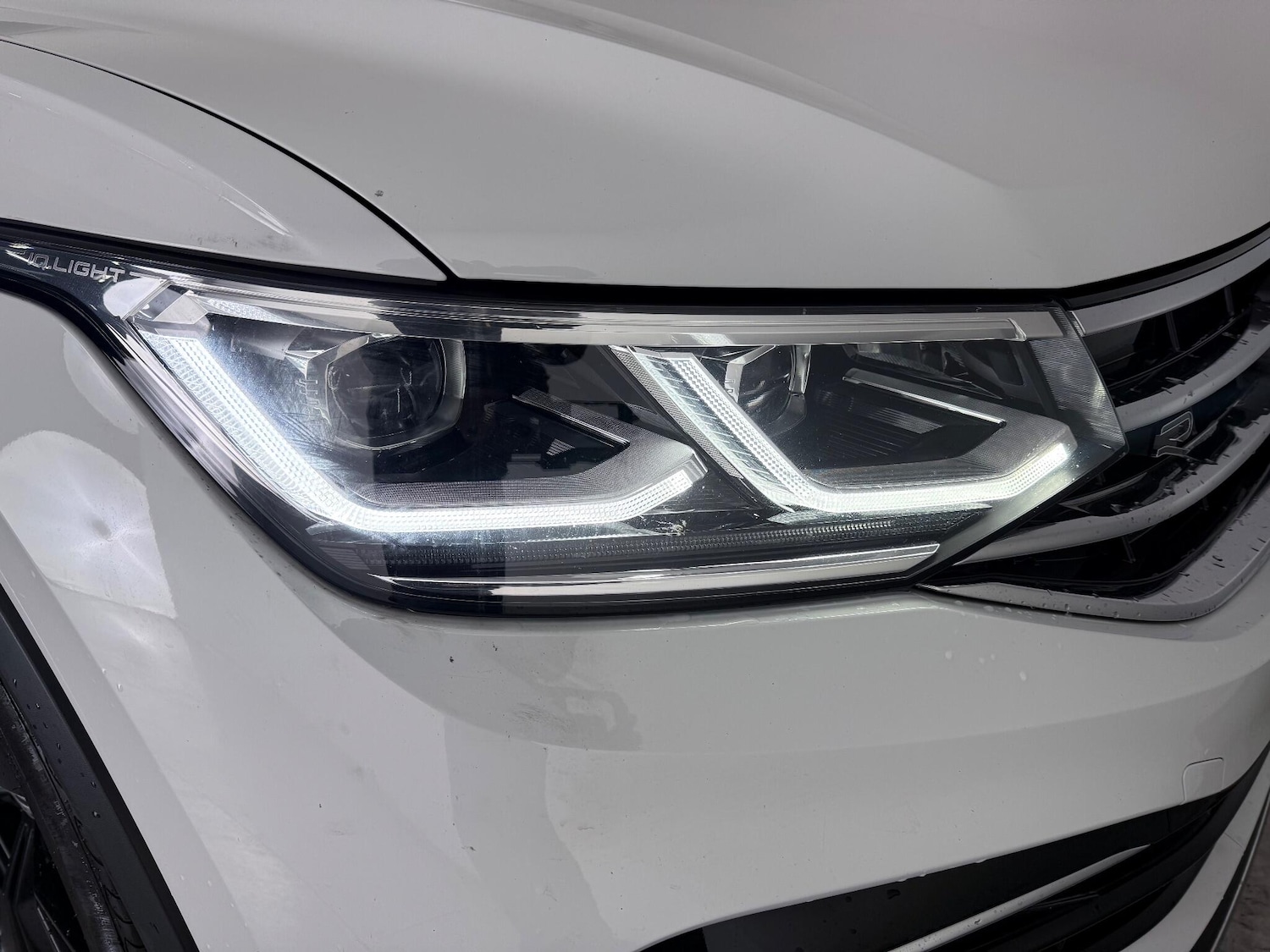 Used Volkswagen Tiguan 2020 for sale - 77217334: Photo 6