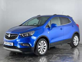 Used Vauxhall Mokka X 2017 for sale - 74434551: Photo