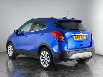 Used Vauxhall Mokka X 2017 for sale - 74434551: Photo
