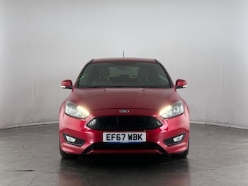 Used Ford Focus 2018 for sale - 77268217: Photo