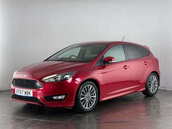 Used Ford Focus 2018 for sale - 77268217: Photo