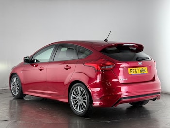 Used Ford Focus 2018 for sale - 77268217: Photo