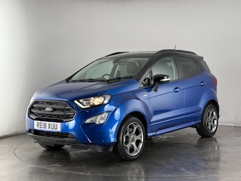 Used Ford Ecosport 2018 for sale - 77754478: Photo