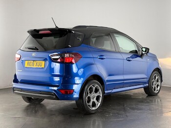 Used Ford Ecosport 2018 for sale - 77754478: Photo