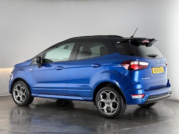 Used Ford Ecosport 2018 for sale - 77754478: Photo