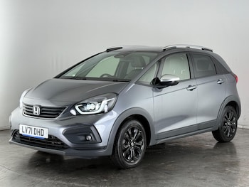 Used Honda Jazz 2021 for sale - 77181106: Photo