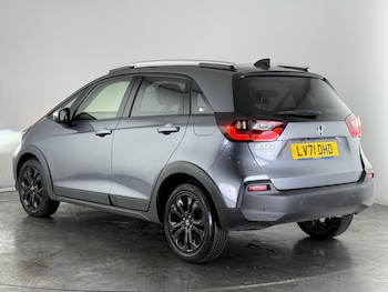 Used Honda Jazz 2021 for sale - 77181106: Photo